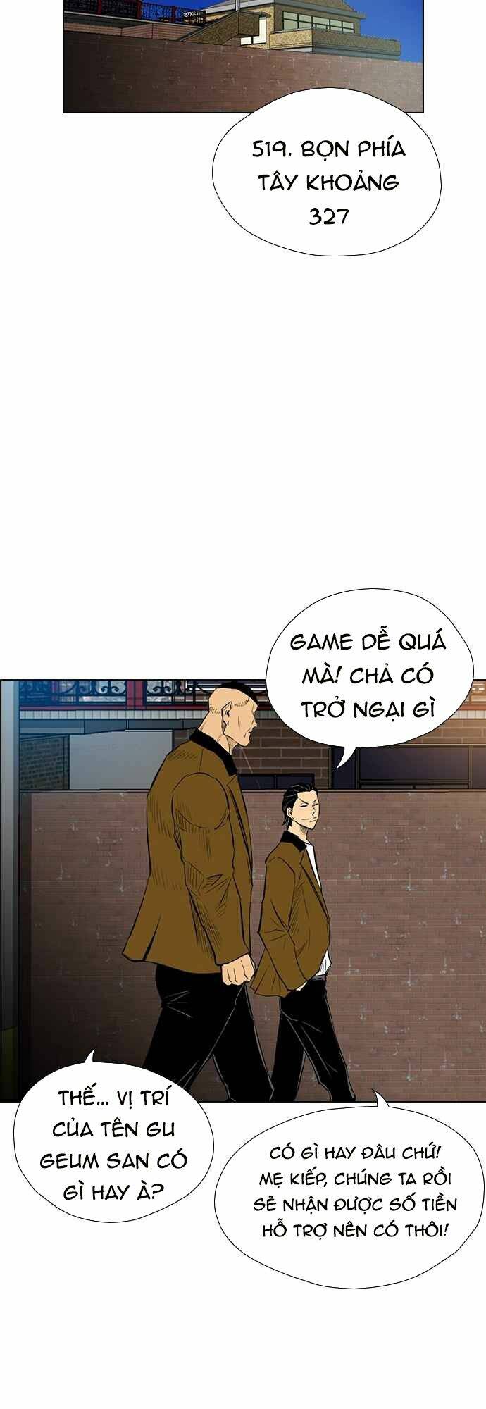 kẻ hồi sinh chapter 133 68