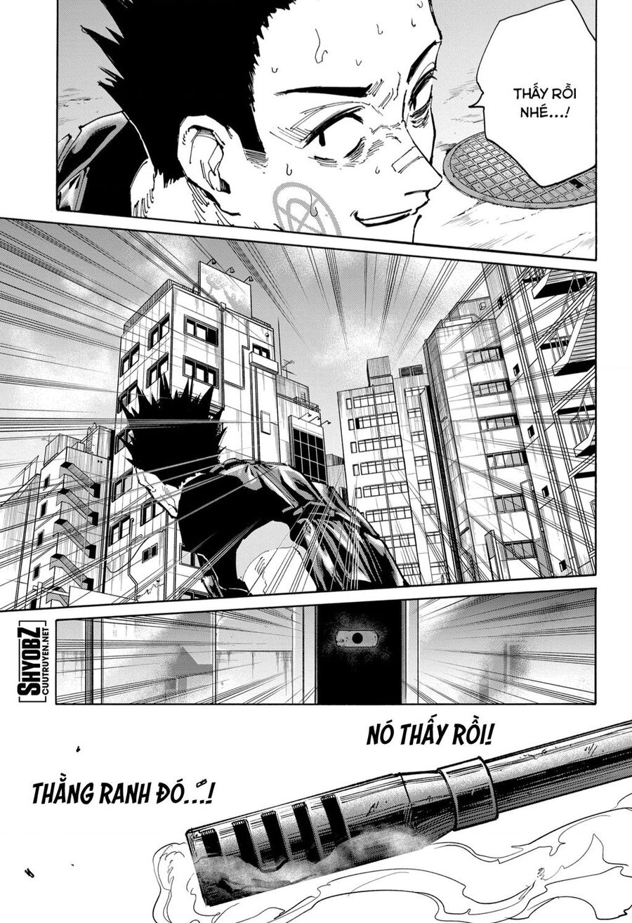 Sakamoto Days chapter 136 10
