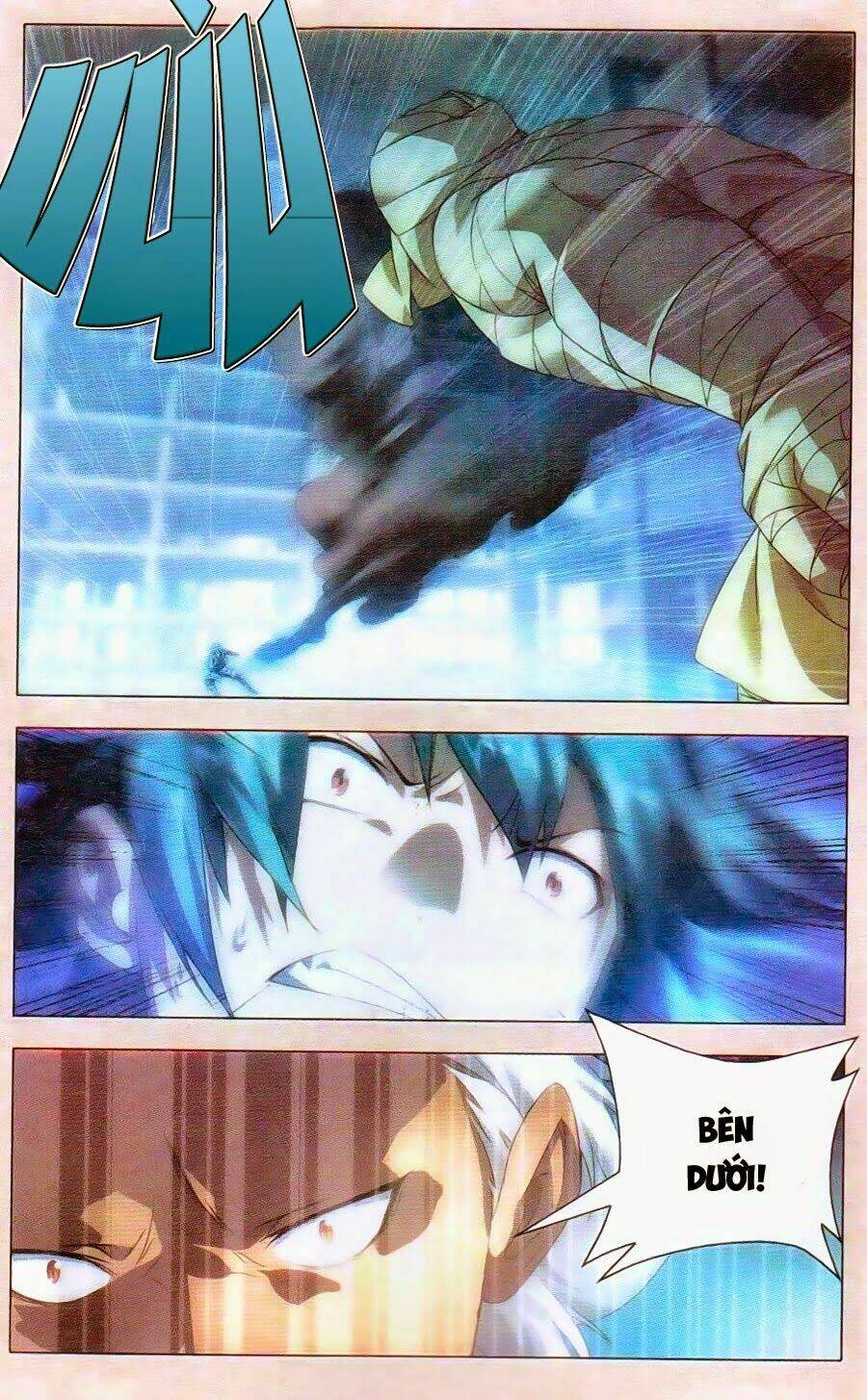 chín chín tám mươi một - 9981 chapter 72 11