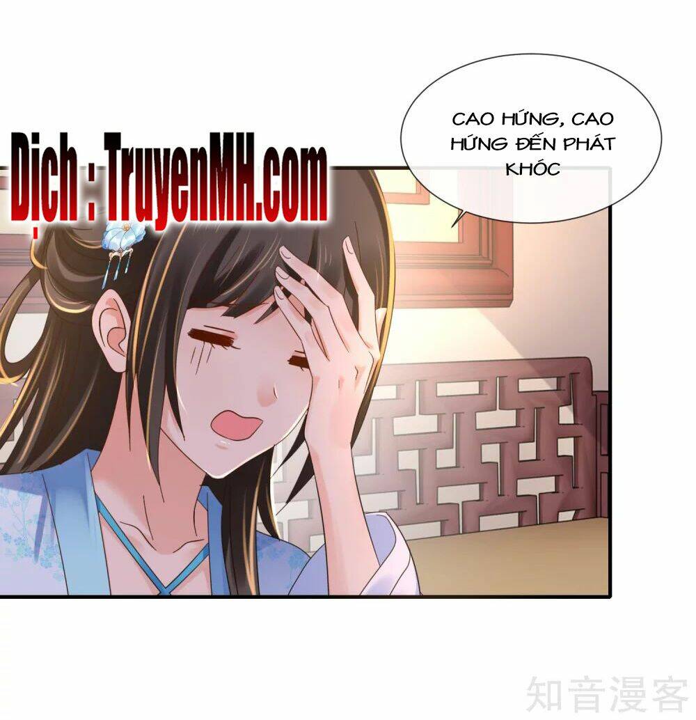lãnh cung phế hậu muốn nghịch thiên chapter 152 15