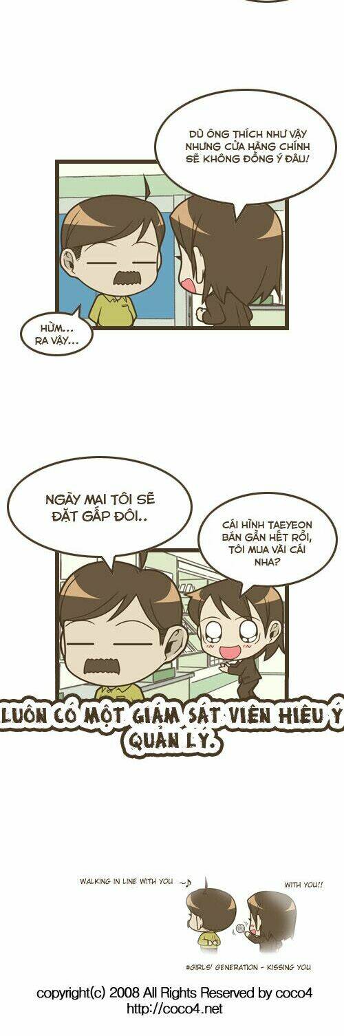 welcome to the convenience store chapter 10 4