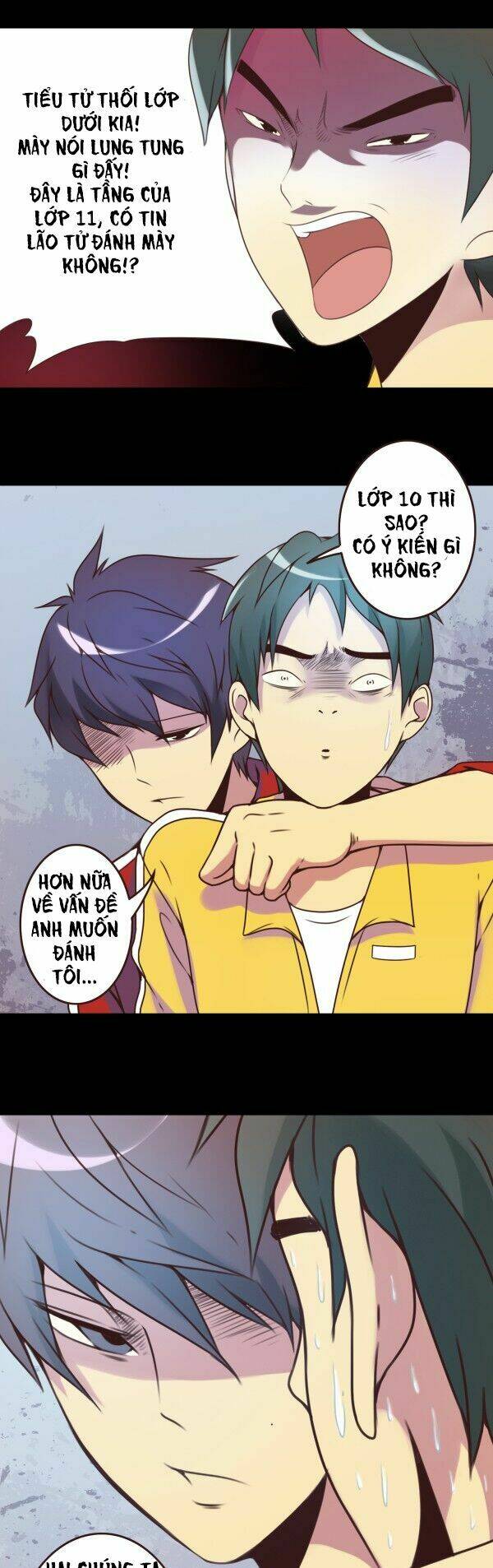 love-c romantic fruity chapter 9 10