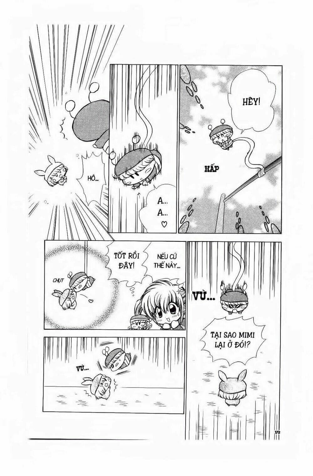 chiếc ly kỳ diệu chapter 60 20