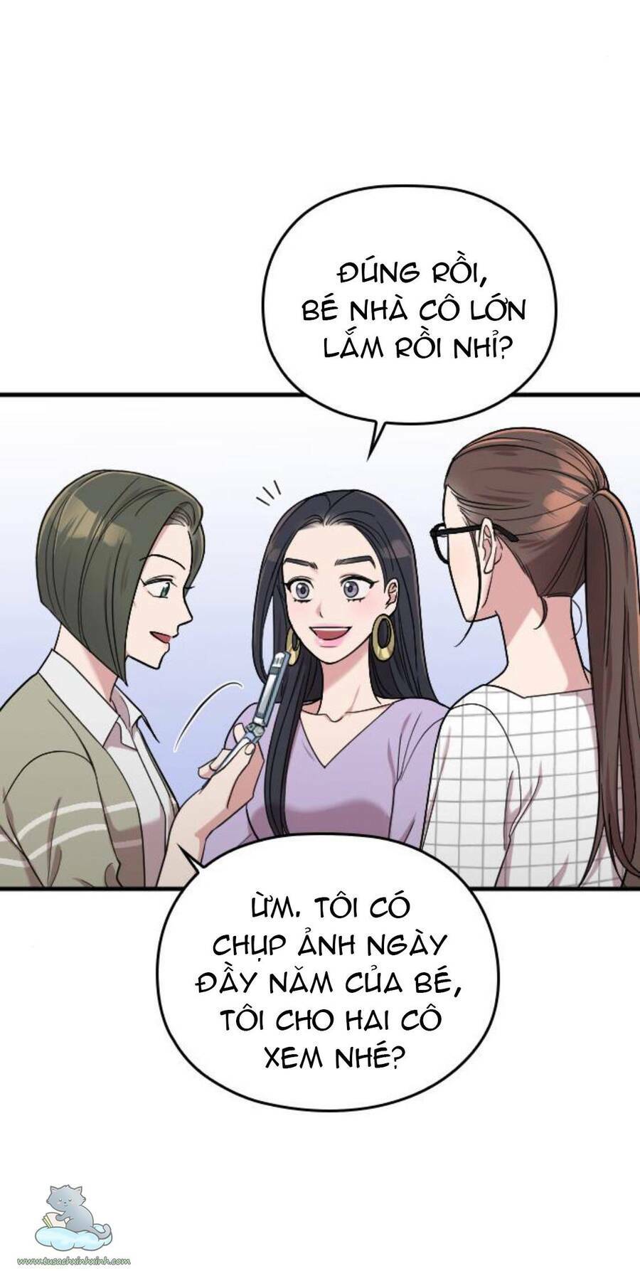 cô đi mà lấy chồng tôi đi chapter 8 58