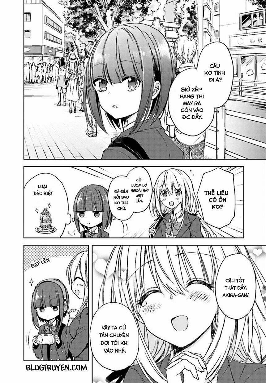 strawberry fields wo mou ichido chapter 3 7