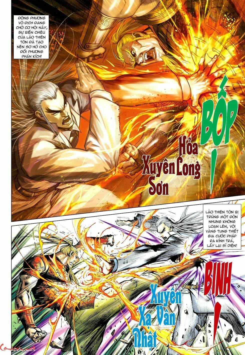 vương phong lôi i chapter 28 20