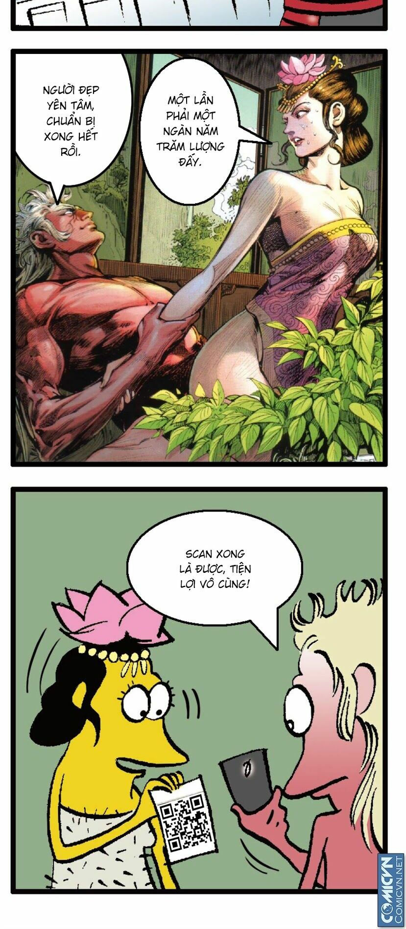 sơn hải kinh truyện chapter 51.2 20