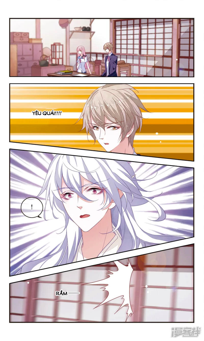 yêu chủ đại nhân phải lòng vu nữ chapter 7 12