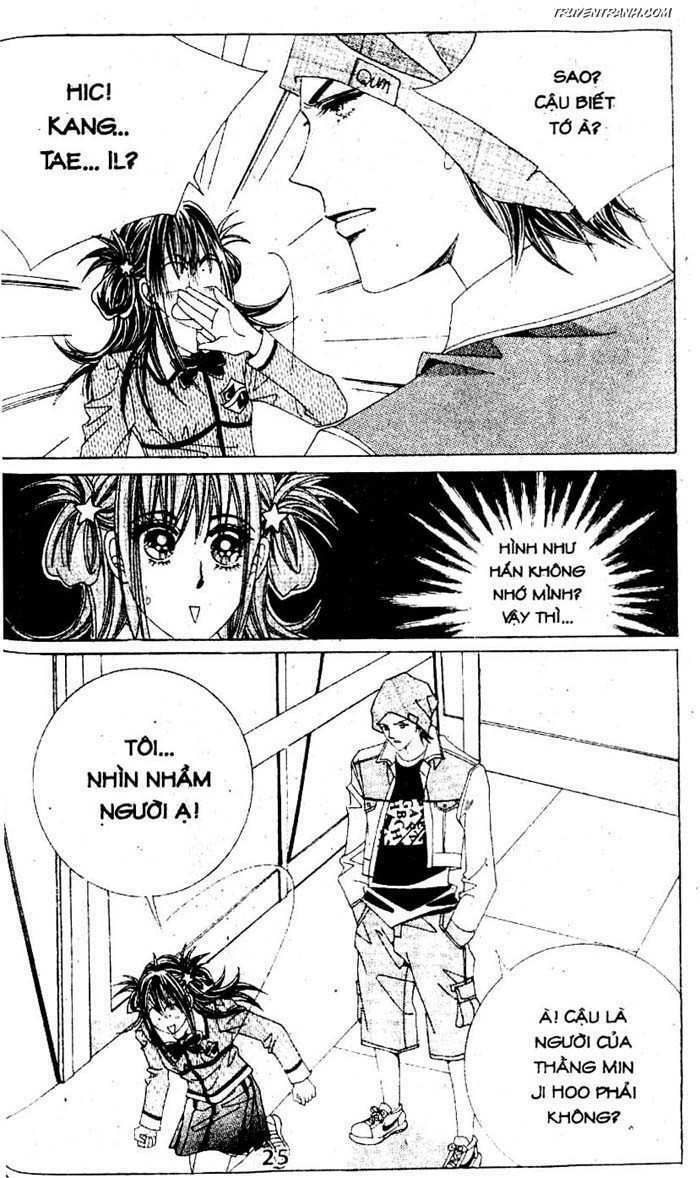 nhà trọ hoàn hảo chapter 25 26