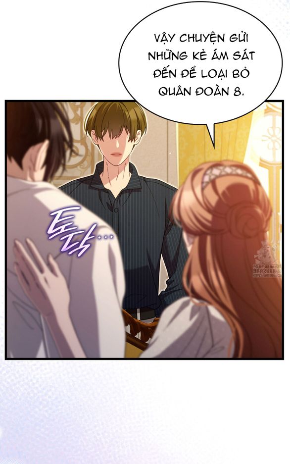 Tôi Sẽ Biến Anh Ta Từ Một Con Chó Điên Thành Một Chàng Quý Tộc chapter 49.1 25