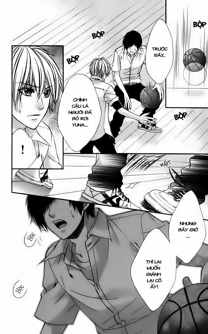 kimi to koi no tochuu chapter 6 23