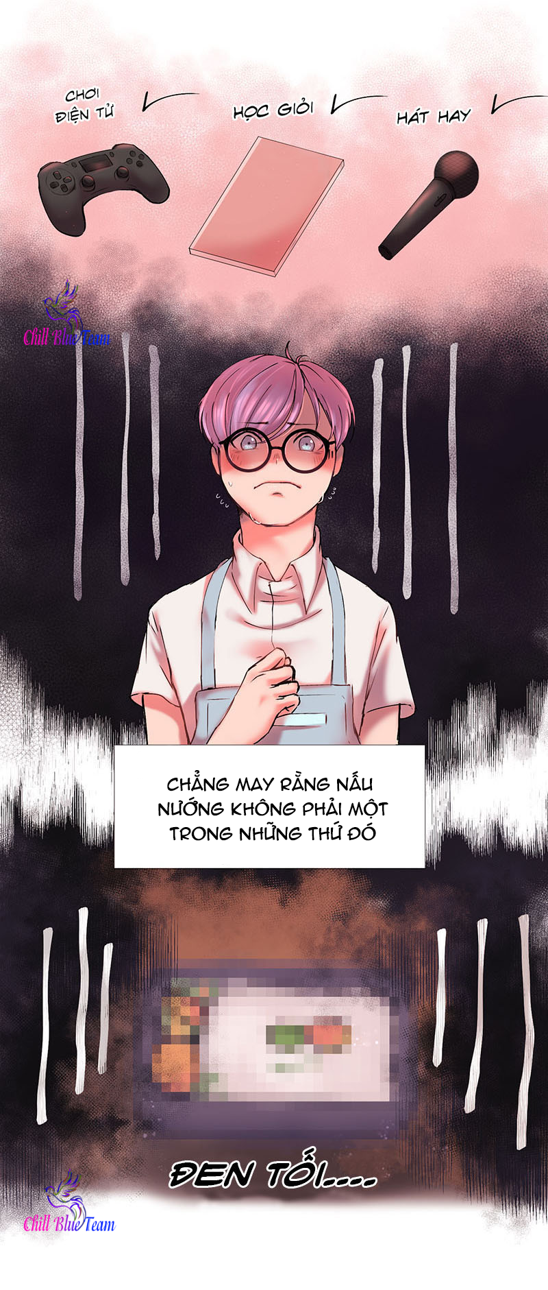 anh đô dịu dàng của tôi chapter 2 2