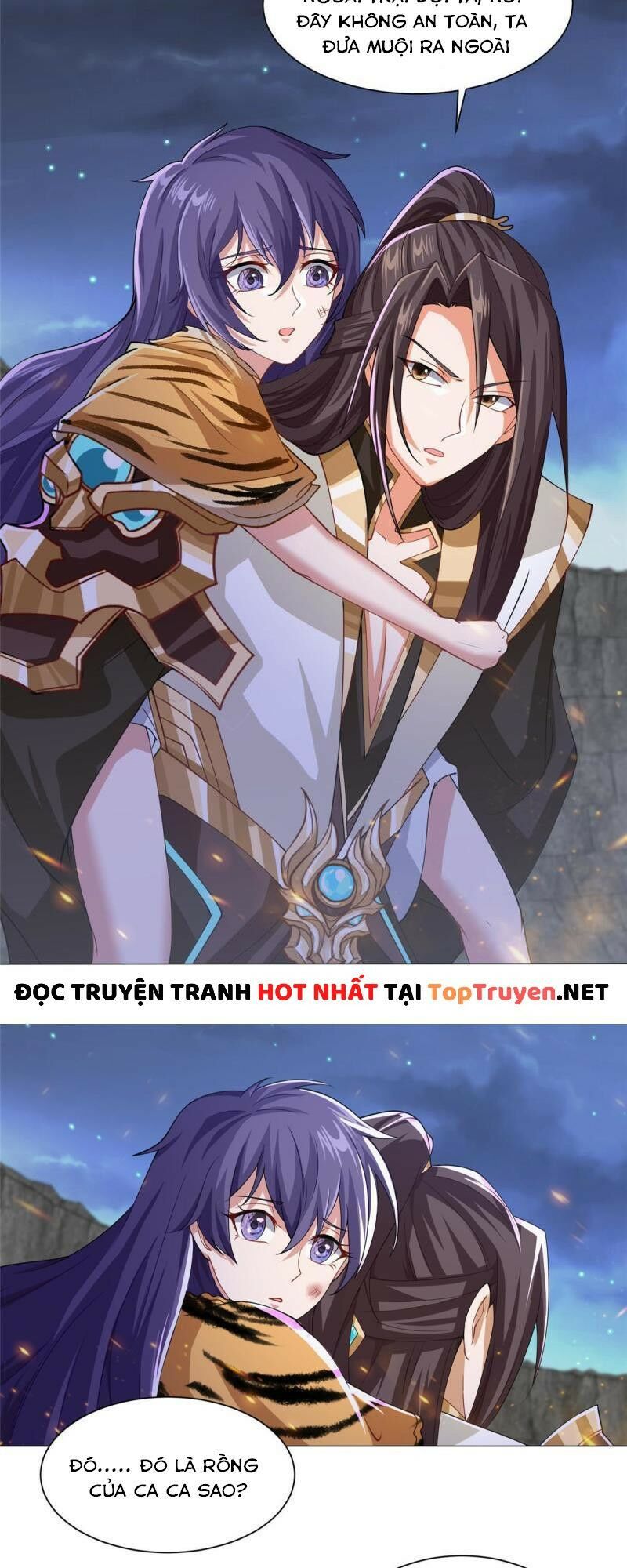 người nuôi rồng chapter 145 14