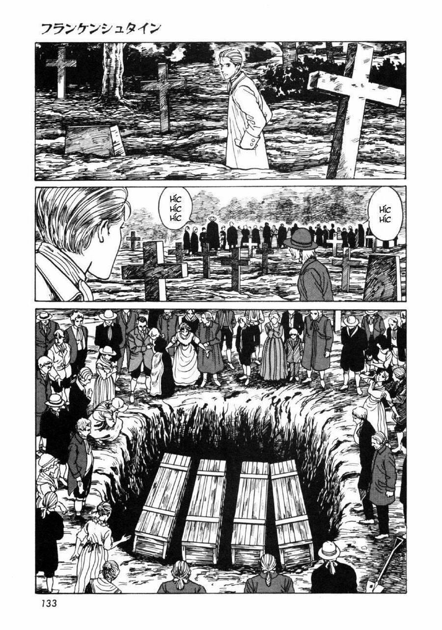 tuyển tập truyện ngắn kinh dị của ito junji chapter 16.4 27