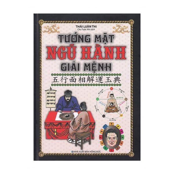 Tướng Mặt Ngũ Hành Giải Mệnh