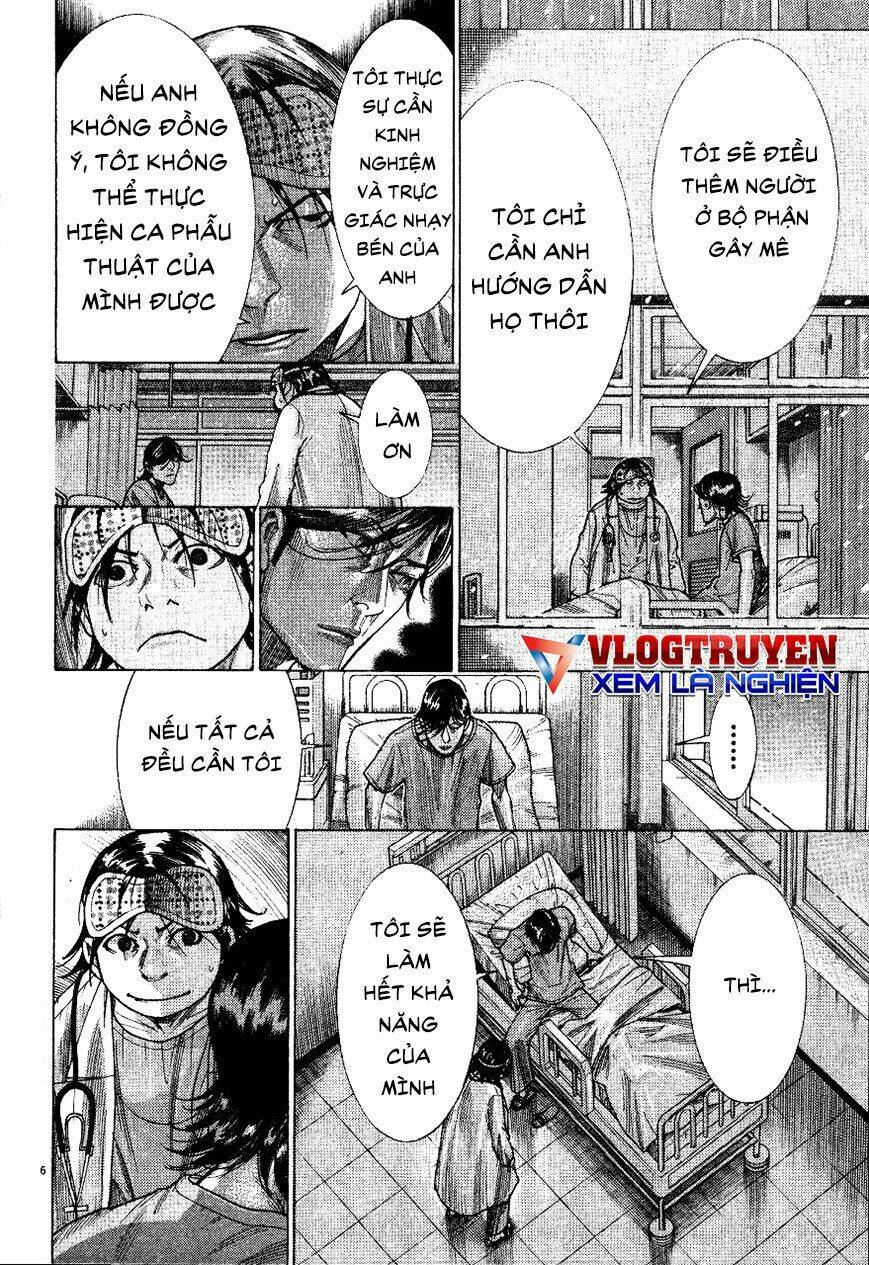 team medical dragon - y đội rồng chapter 187 7