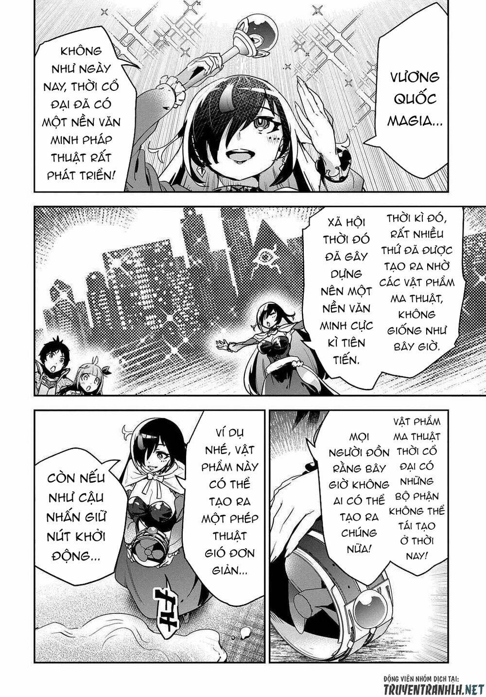 shounin yuusha wa isekai wo gyuujiru! - saibai skill de nandemo fuyashi chaimasu chapter 13 10