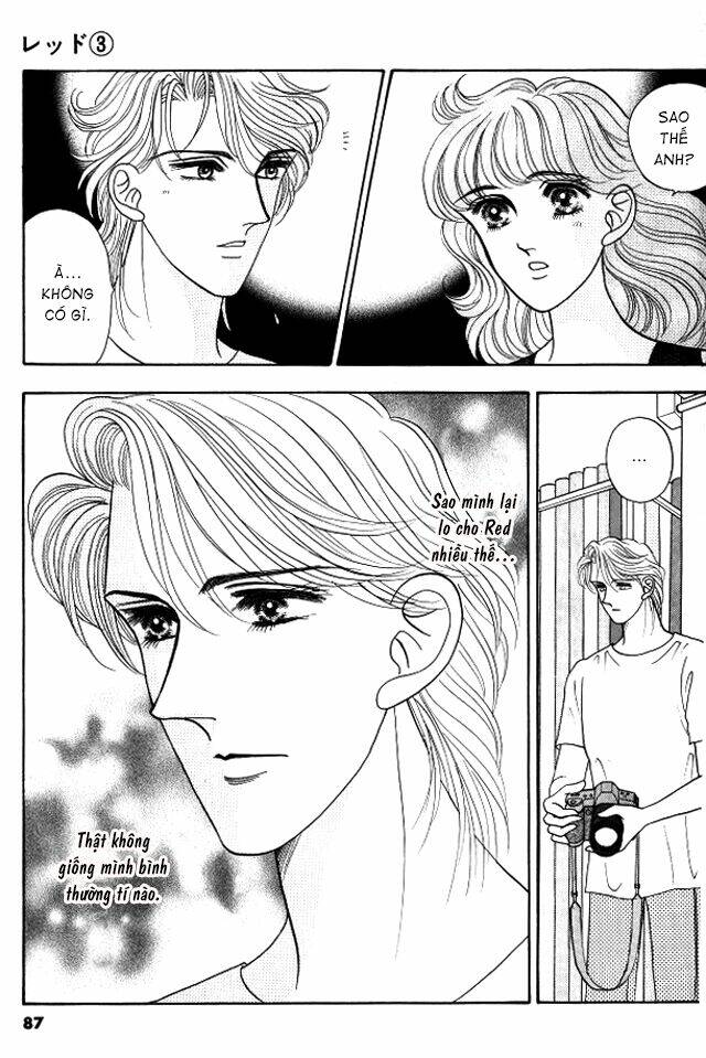 red - ngọc trong đá chapter 13 3