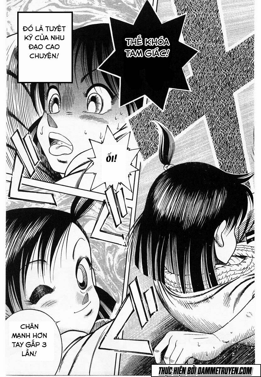 shin kotaro makaritoru! juudouhen chapter 85 16