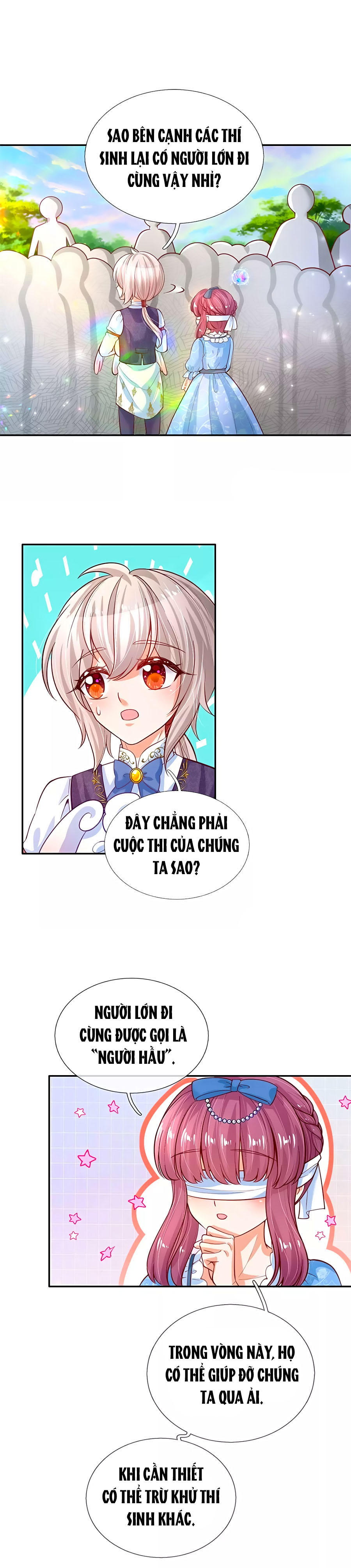 bỗng một ngày nọ trở thành con gái vua chapter 172 2