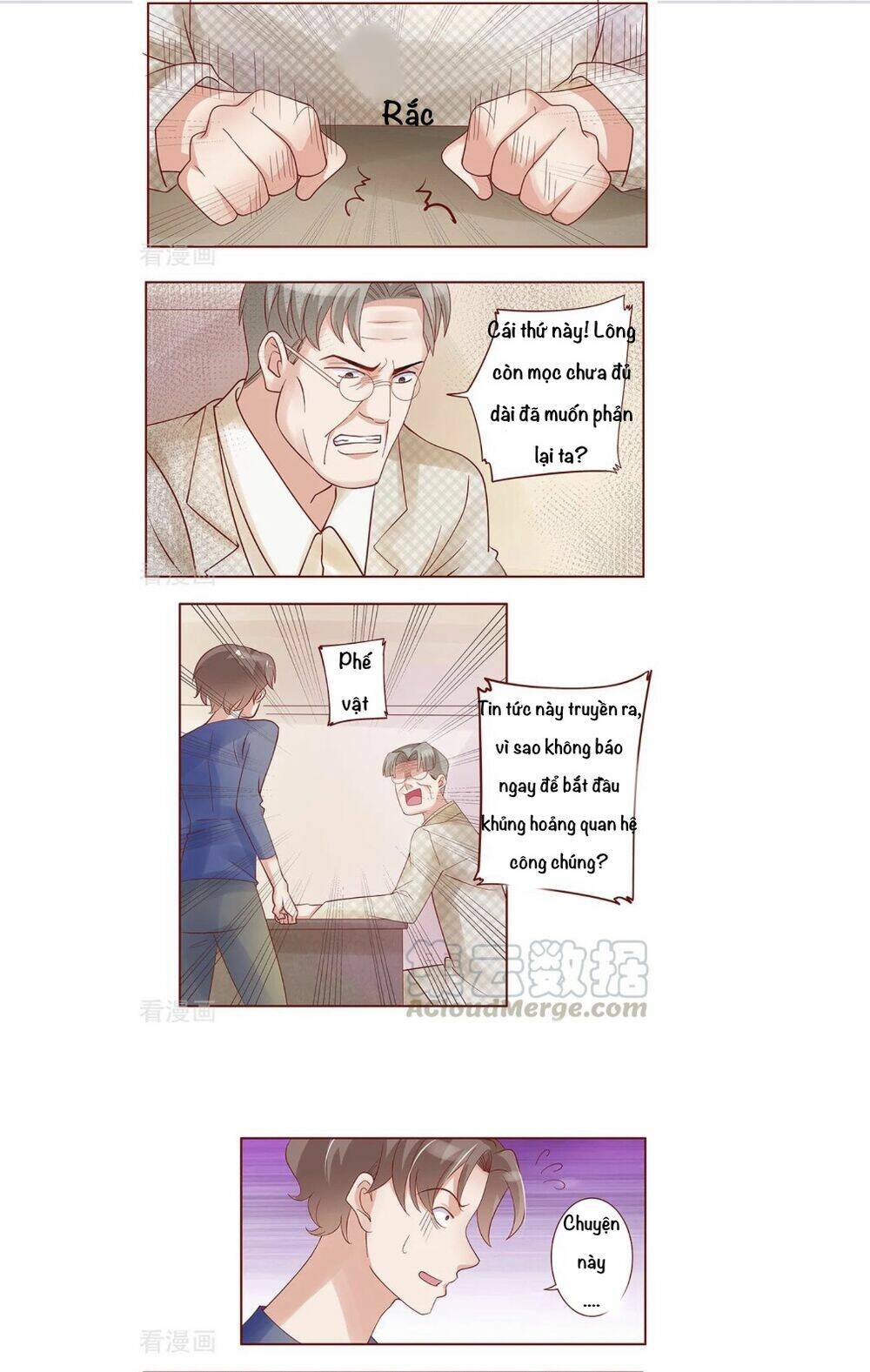 bá đạo tổng tài yêu tôi chapter 145 3