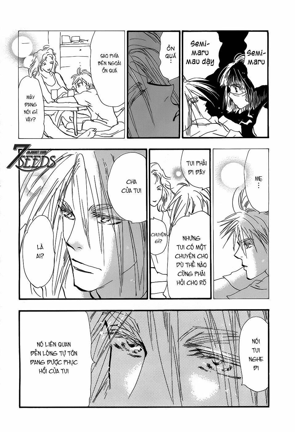 7 mầm sống chapter 146 23
