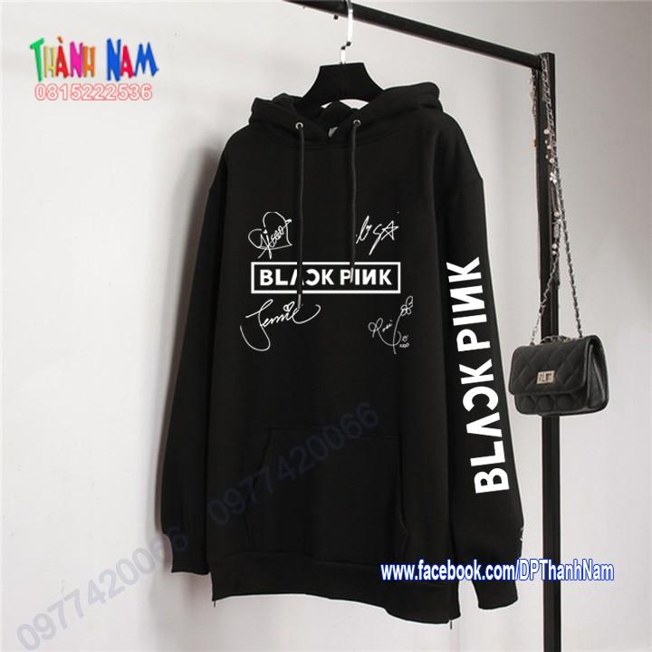 áo hoodie Blackpink, blink