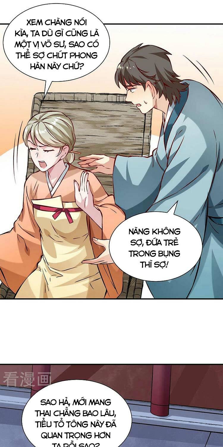 võ đạo độc tôn chapter 314 19