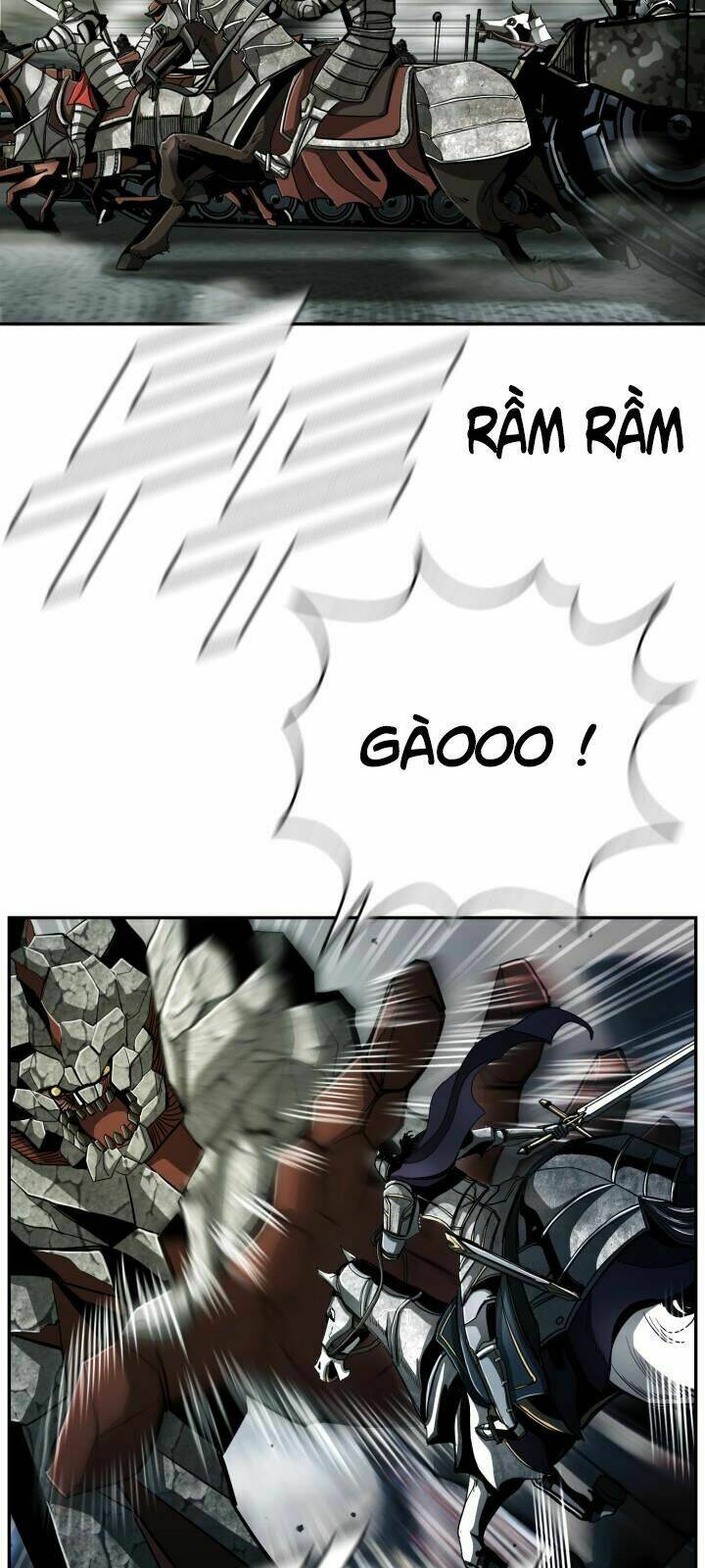 thợ săn đầu tiên chapter 78.5 13