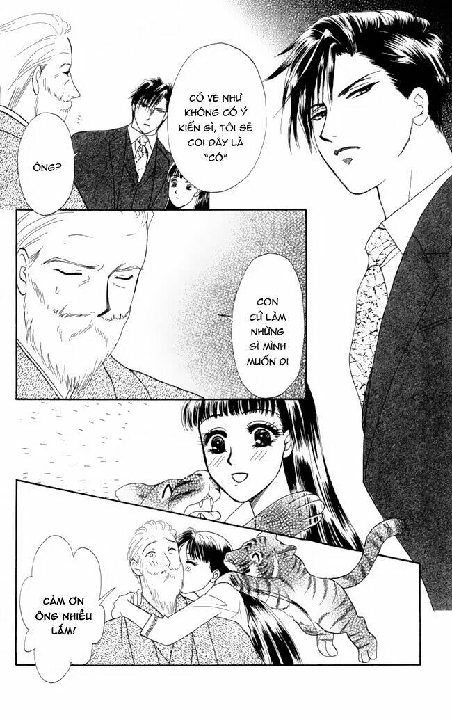 barairo my honey chapter 11 32