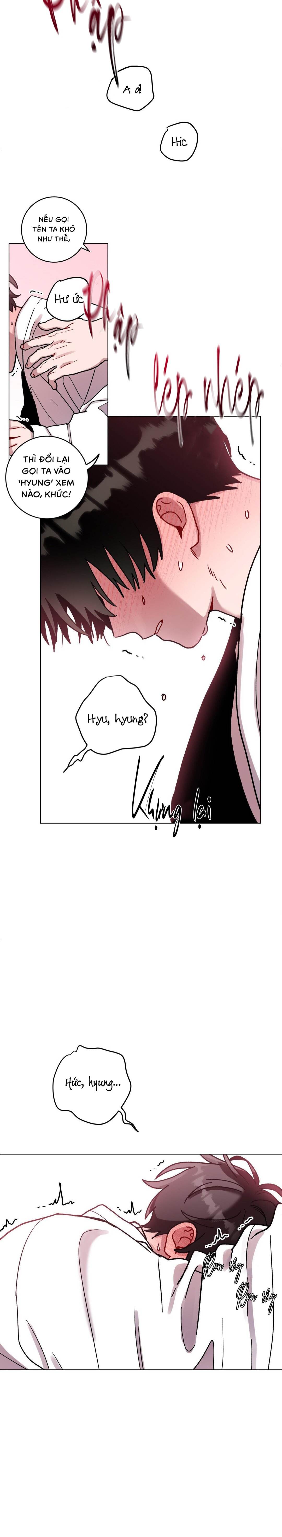 cơn mưa rào mùa hạ chapter 89 23