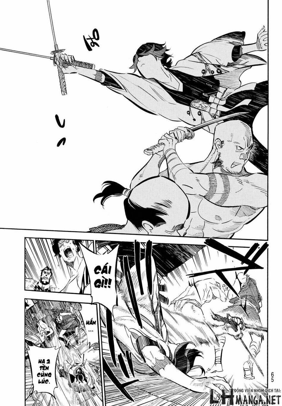 mononote: edo shinobi kagyou chapter 1 55