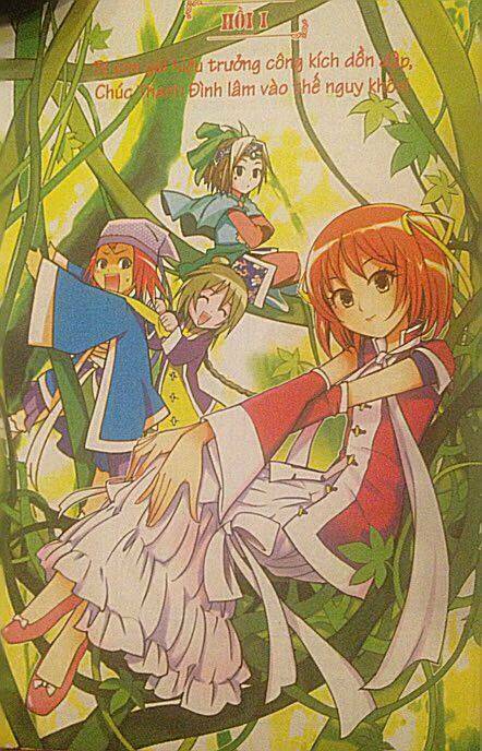 lương sơn bá - chúc anh đài phiên bản mới chapter 2.1 3