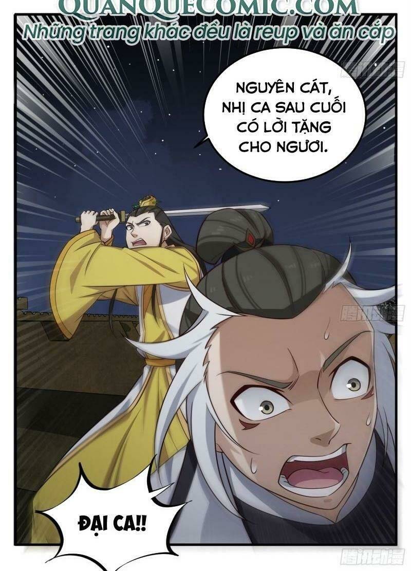 trọng sinh tới đại đường chapter 97 27