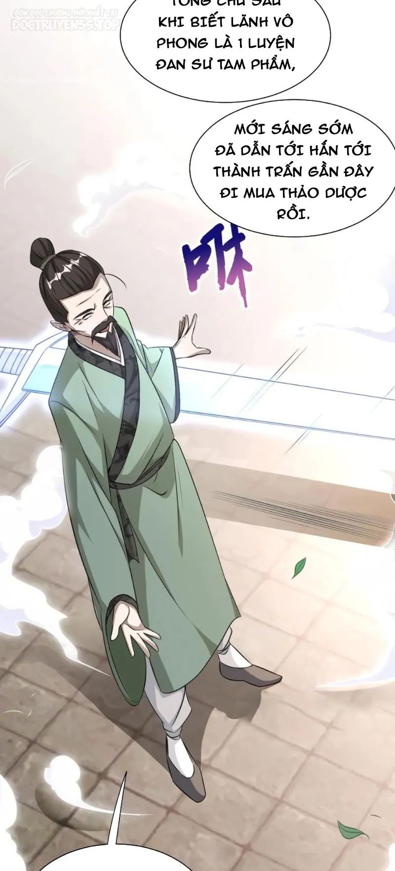 huyền huyễn: ta bắt đầu vô địch từ bại gia chapter 12 5