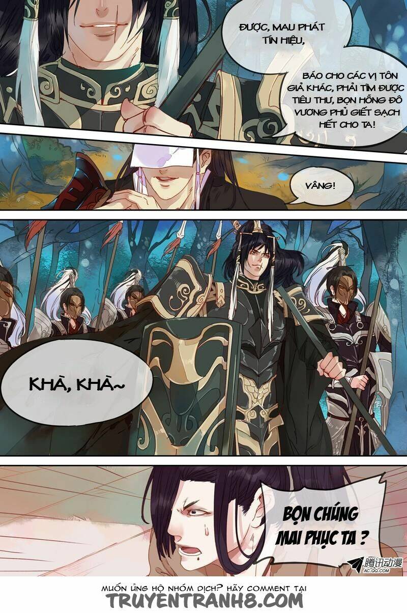 đông quách tiểu tiết chapter 61 7