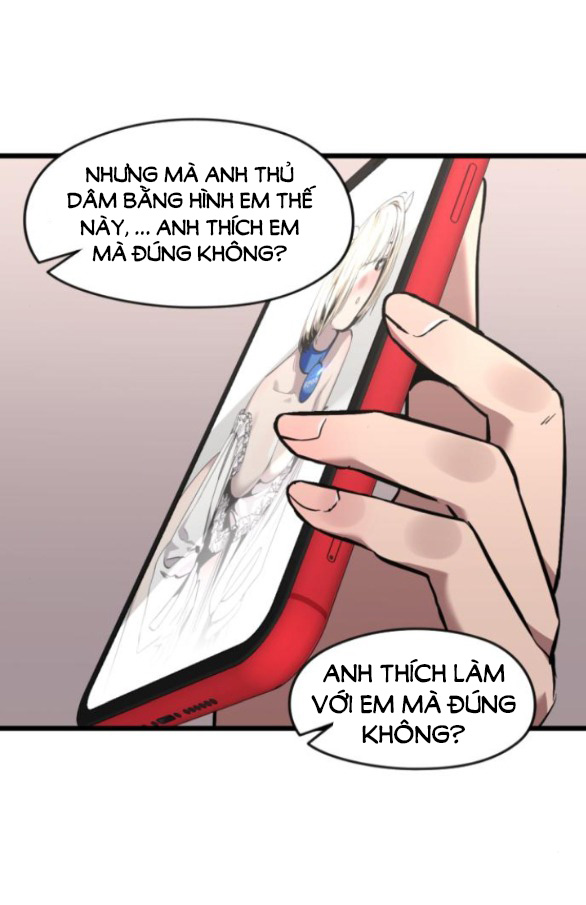 Nari Ở Nhà Đối Diện chapter 46.1 - Trang 23