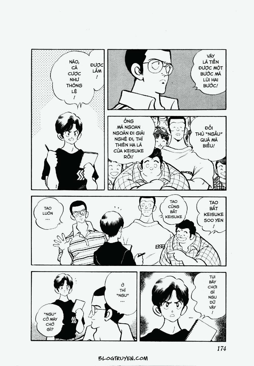 rough - ngọc thô chapter 119 4