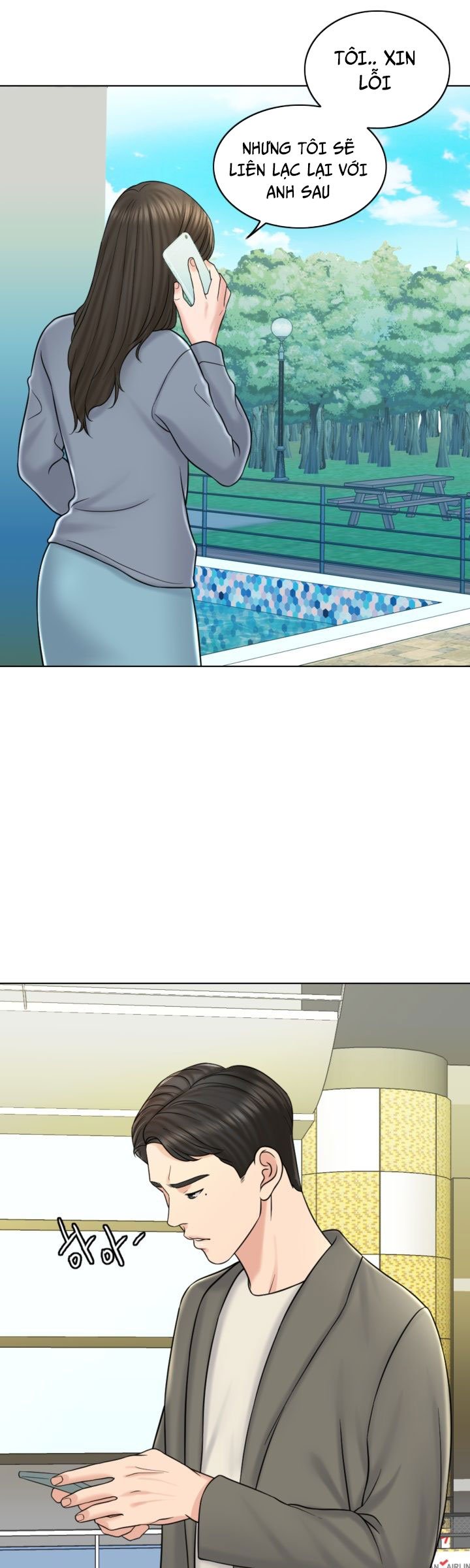 người vợ 1000 ngày chapter 16 13