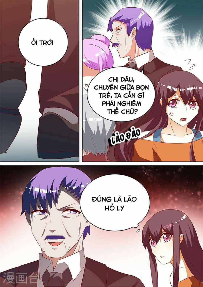 hào môn tiểu lão bà chapter 138 8