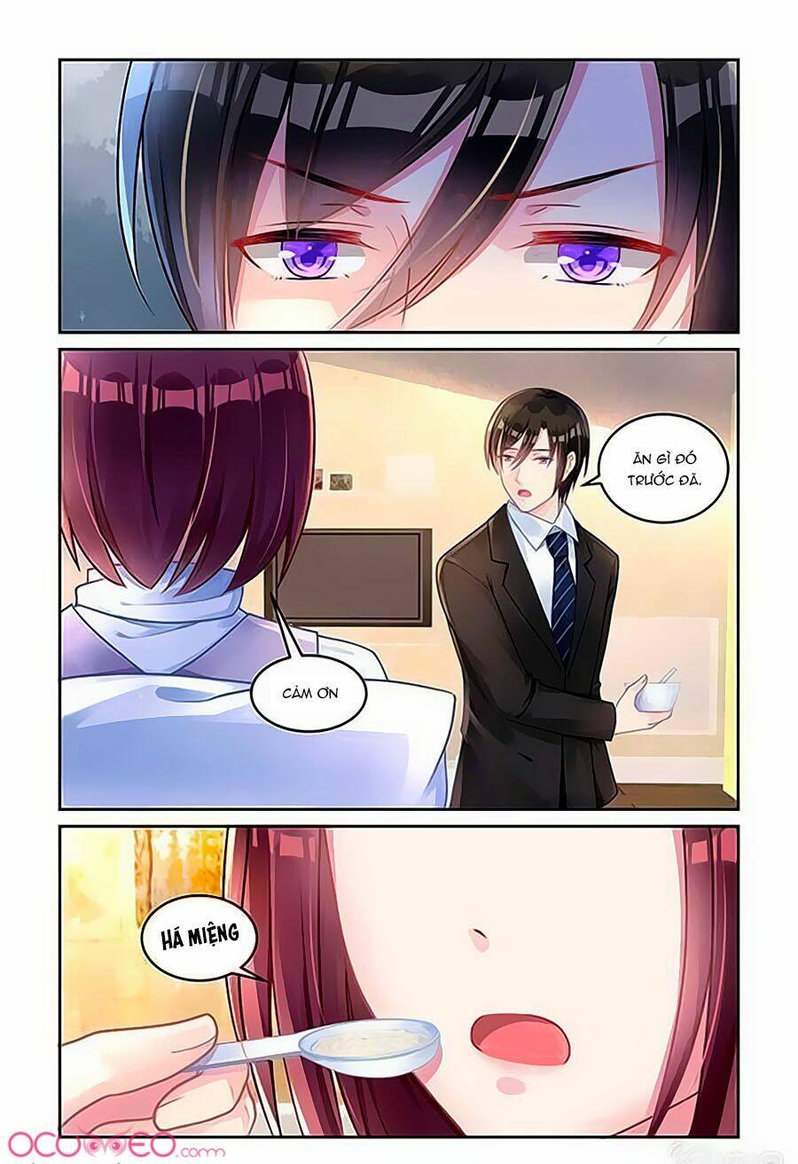 danh môn thiên hậu chapter 166 4