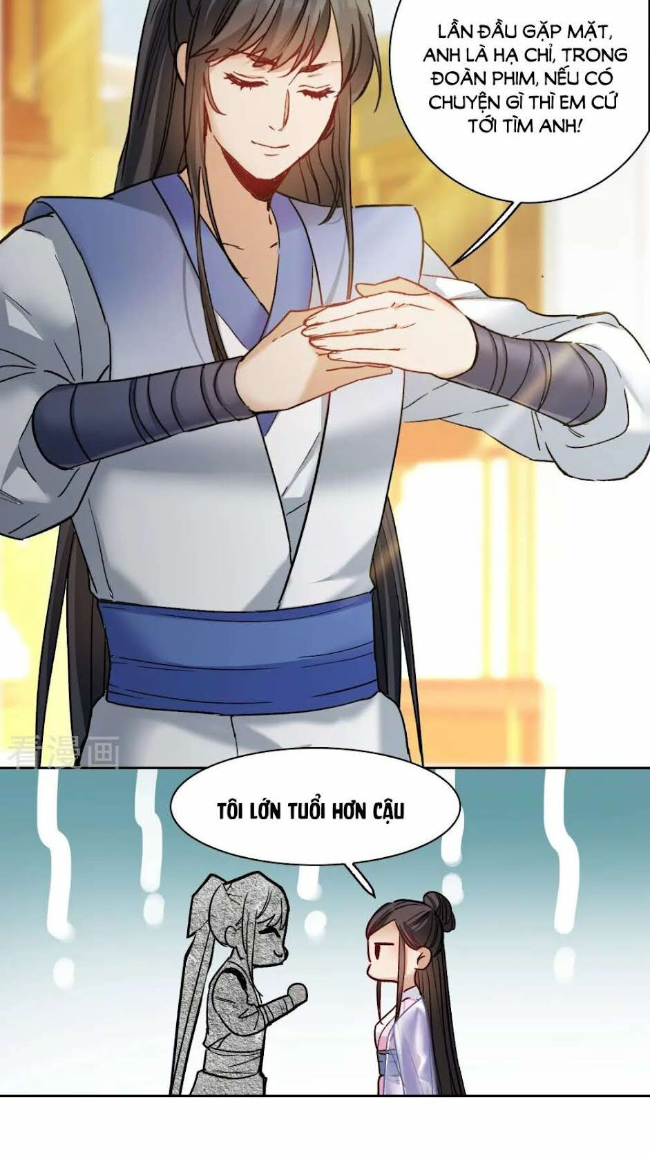 thế giới đệ nhất cự tinh chapter 20.3 11