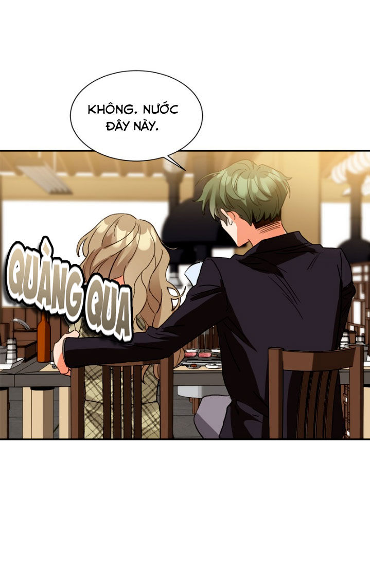 nụ hôn của giác quan thứ sáu chapter 6 31