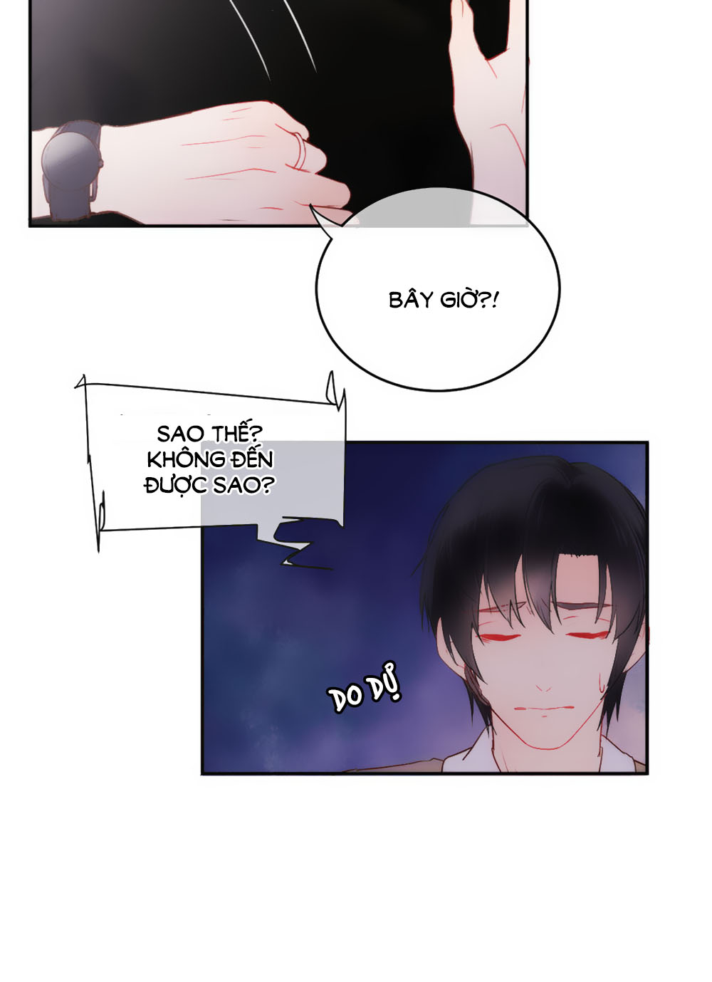 one hour! ảnh hậu thời gian chapter 29 11