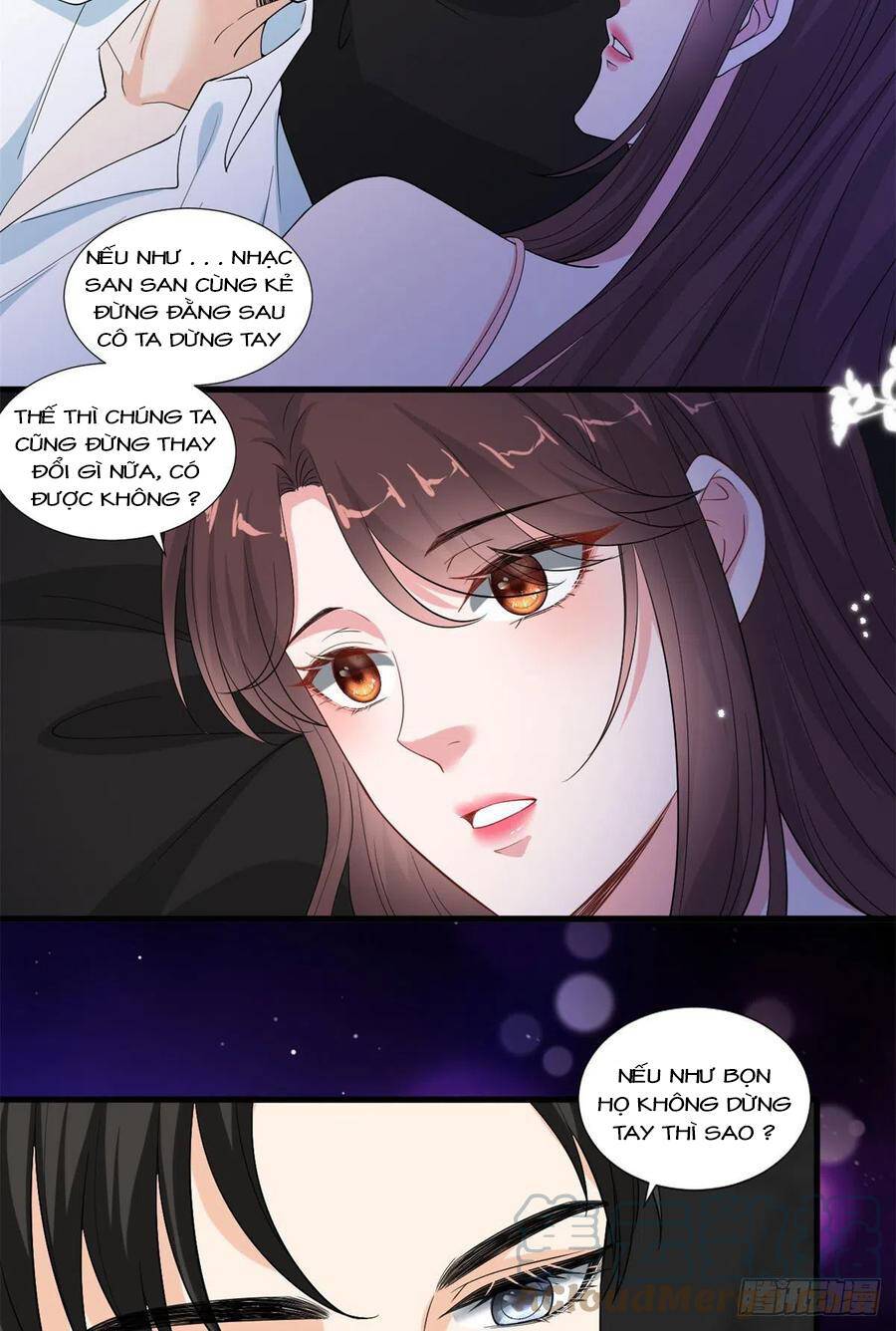 thí hôn lão công, cần giúp sức chapter 496 5