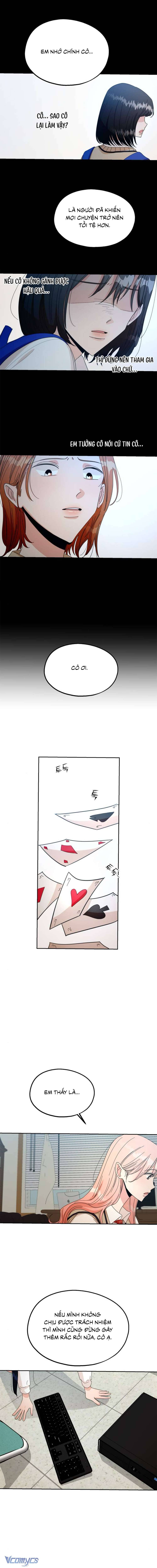 trò chơi kim tự tháp chapter 43 8