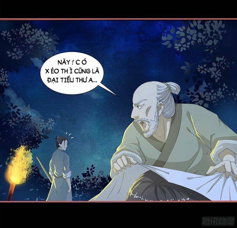 khuynh thế độc phi chapter 1 4