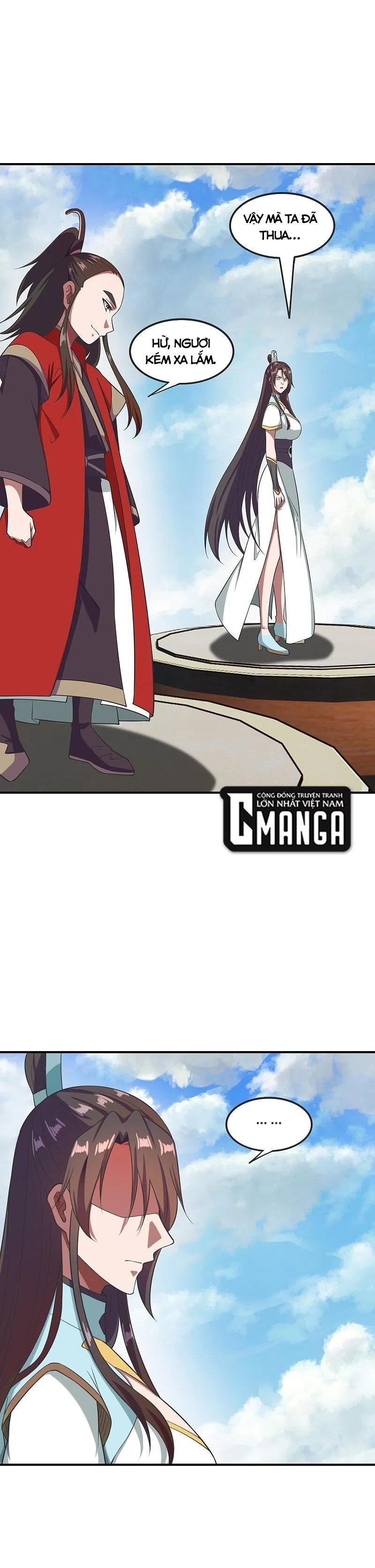 tiên võ đế tôn chapter 299 1