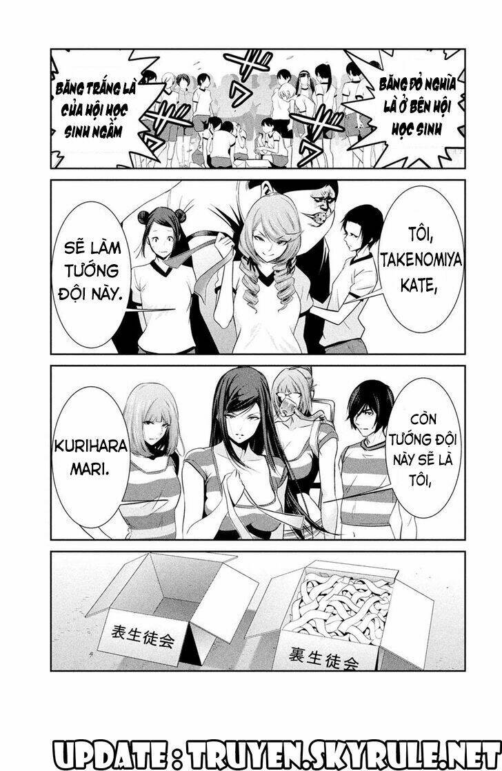 trường học ngục tù chapter 202 7