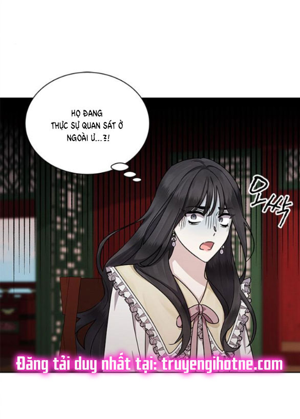 the castle - cô dâu của quỷ chapter 11.2 17